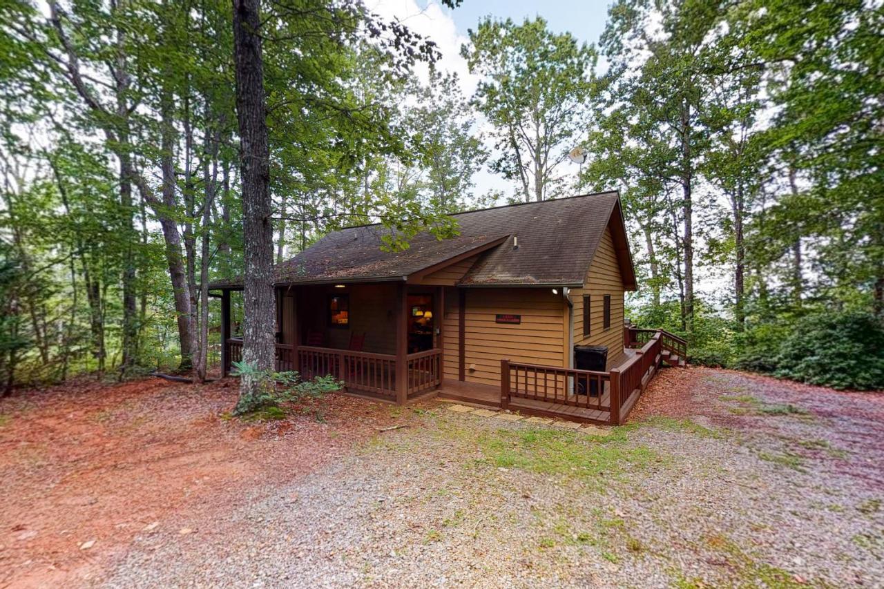 Cabin Sweet Cabin Villa Blue Ridge Exterior foto